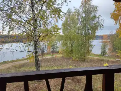 Гостевой дом на озере Стреглино - 77