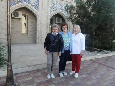 Dunyo Palace - 14
