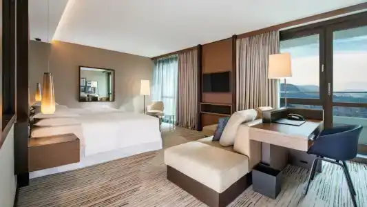 Sheraton Grand Tbilisi Metechi Palace - 3