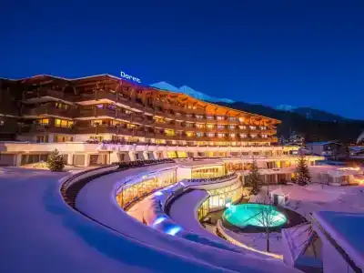 Krumers Alpin – Your Mountain Oasis - 7