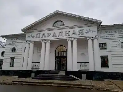 Парадная - 61