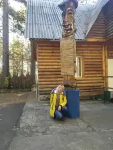 Ангарская горка - 3
