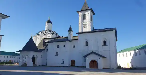 Паломнический центр Александро-Свирского монастыря - 27