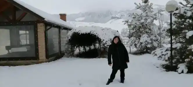 Лисья Нора - 46