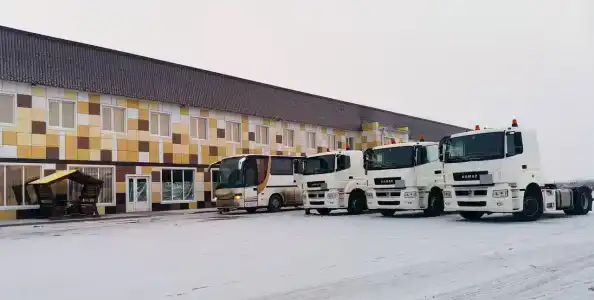 ТрансХолл - 20