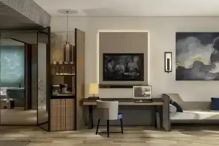 Jw Marriott Istanbul Marmara Sea - 58