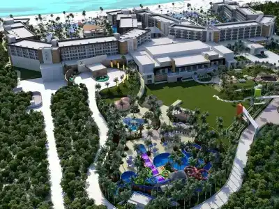 Hyatt Ziva Cap Cana - 4