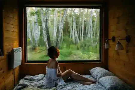 ForestHouse Лесной домик - 23