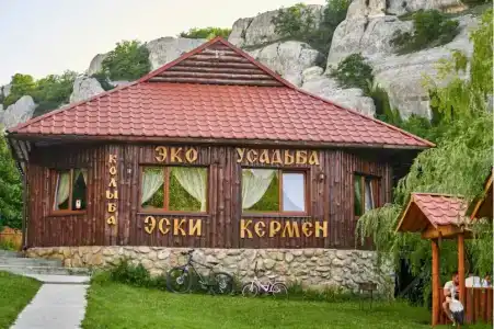 Эски Кермен - 2