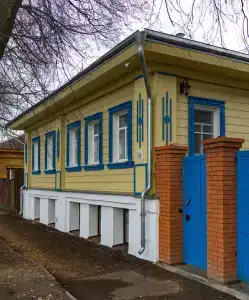 Пестово подворье - 18