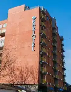 Raziotel Kyiv Yamska - 1