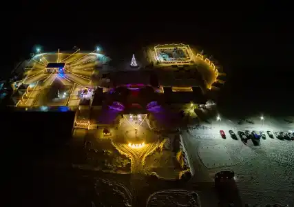 Загородный Курорт MillCreek - 41