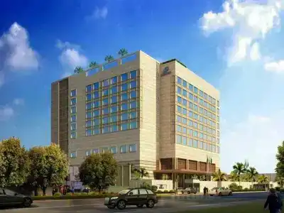 Hilton Chennai - 2