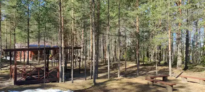 Усадьба на Шамокше - 36