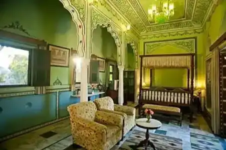 Narain Niwas Palace - 64