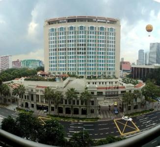 Intercontinental Singapore (Sg Clean), An Ihg - 45