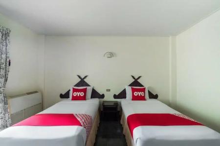 Oyo 869 Ban Nam Mao Resort - 15