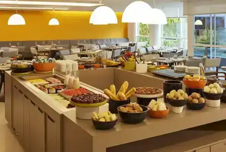 Novotel Rio de Janeiro Parque Olimpico - 6