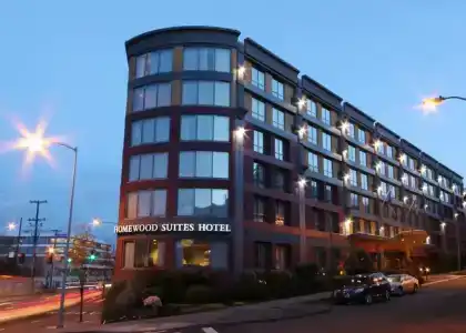 Homewood Suites by Hilton Seattle Downtown - 0