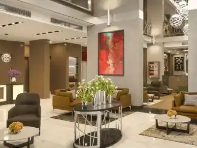 Saburtalo Hotel by Mercure - 19