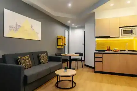 Цитадин Тбилиси Площадь Свободы - 35