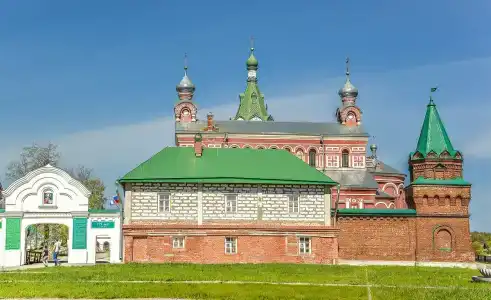 Монастырский гостевой дом - 1