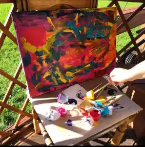 Лесной Эдем - 69