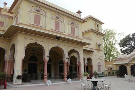 Narain Niwas Palace - 39