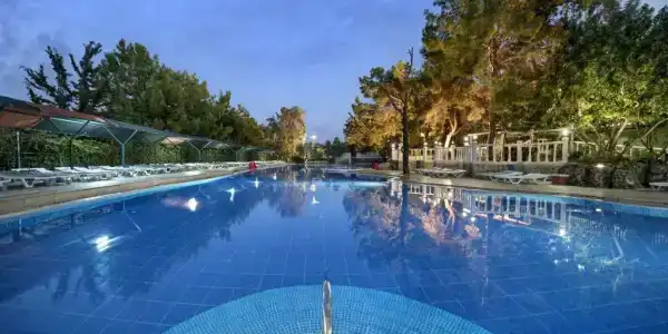 Senza Garden HolİDay Club - 58