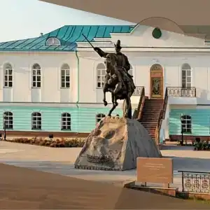 Кызыл Жар - 2