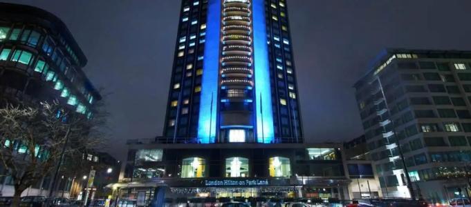 London Hilton on Park Lane - 29