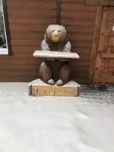 у камина - 6