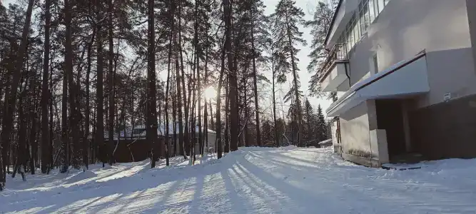 Санаторий Озеро Глухое - 31