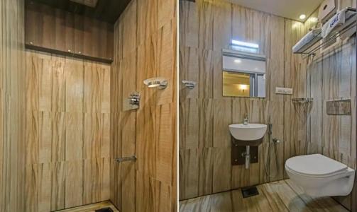 Treebo Trip Deluxe Inn Pondibazar - 16