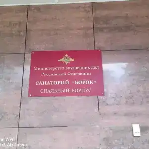 Борок - 55