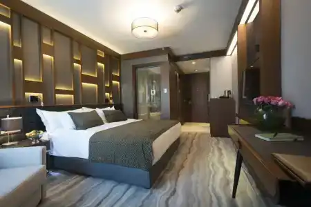 Sheraton Istanbul City Center - 63