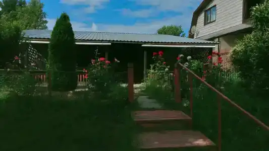 Райский уголок - 4