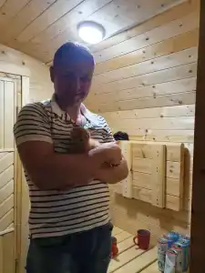 Гостевой Эко-Коттедж - 40