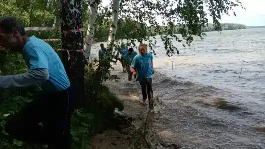 База Путеец - 73