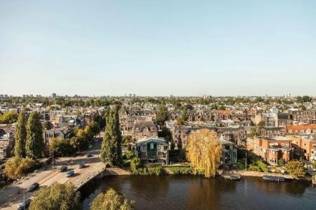 Hilton Amsterdam - 40