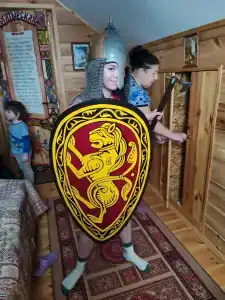 Русская сказка - 16