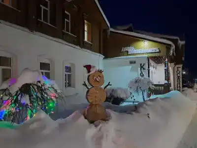 Эко Суздаль Inn - 28