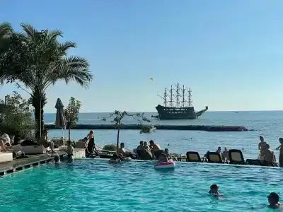 Long Beach Resort & Spa Deluxe - Ultra All Inclusive - 6