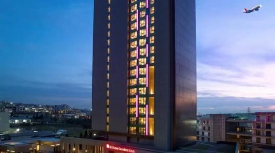 Hilton Garden Inn Istanbul Atatürk Airport - 18