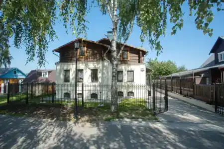 Усадьба на Спасской - 21