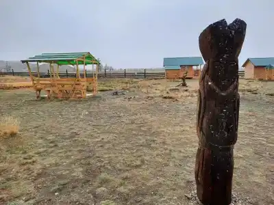 Степной кочевник - 1