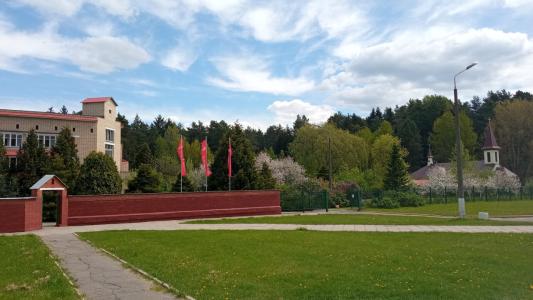 Гостиничный комплекс Алмаз - 20