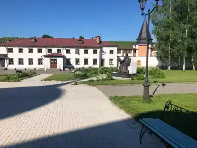 Гостевой корпус - 1