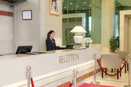 Crowne Plaza Dubai, an IHG - 20