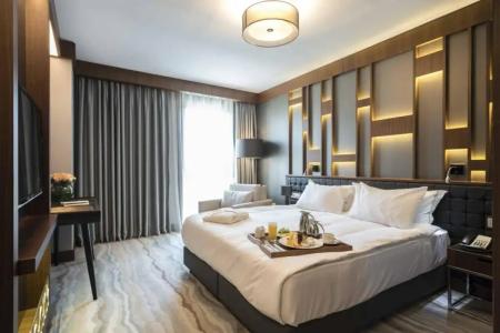 Sheraton Istanbul City Center - 81